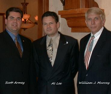 Al Lee, Scott Armey, William J. Murray